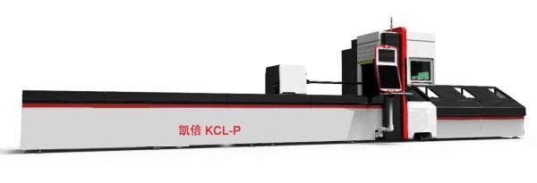 KCL-P型光纖激光切管機
